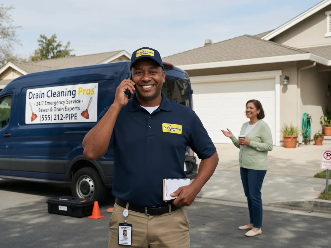 Drain Cleaning Sawyer, MI FAQs