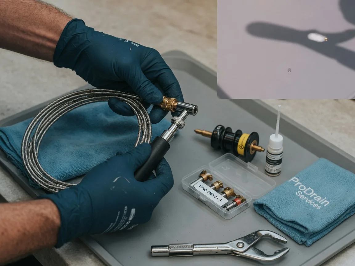 Why choose Drain Cleaning in Sawyer, MI